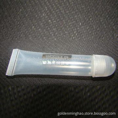 Transparent Empty Lipstick Tube. OEM Oders are Welcome